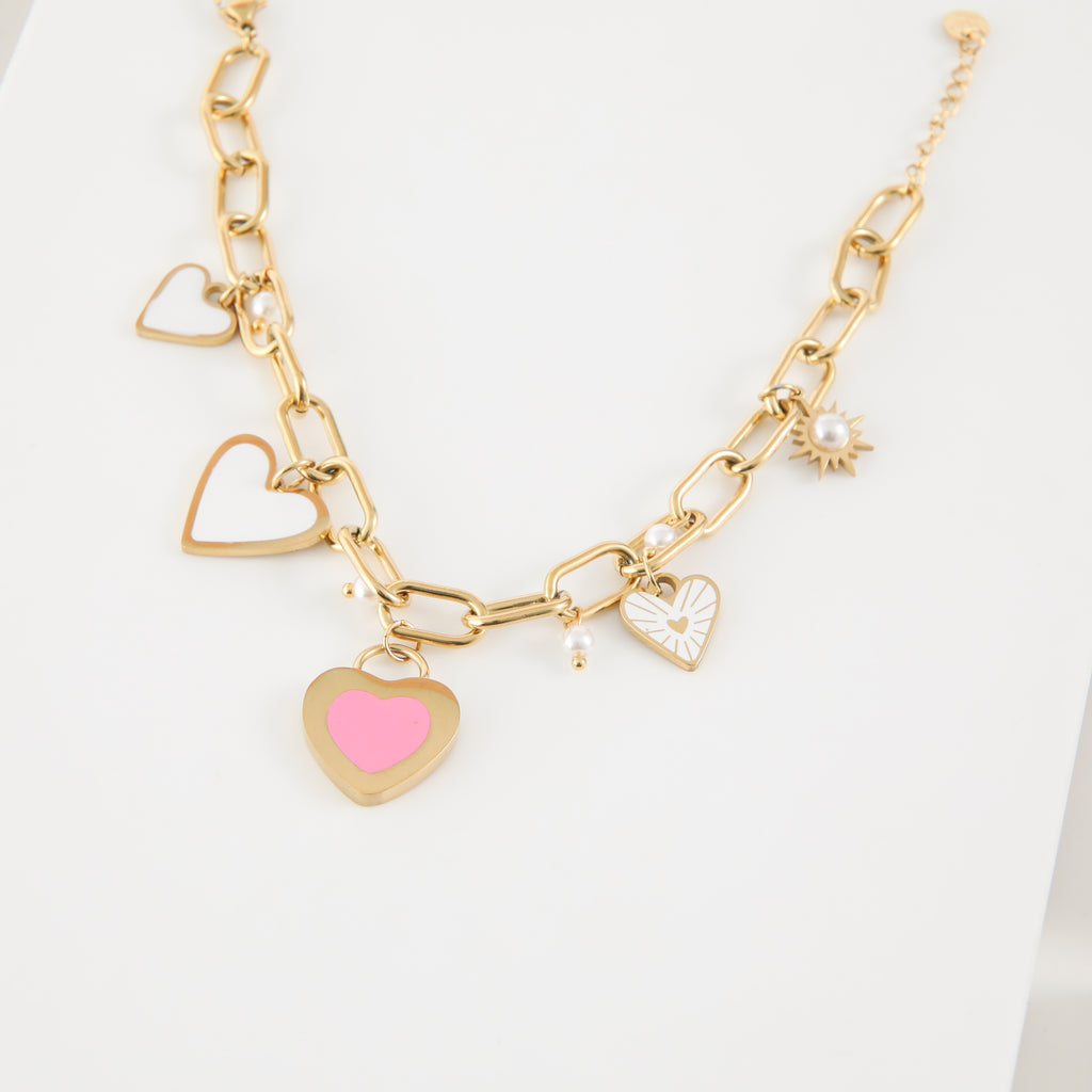 Pulsera  19v69 Dorado Mujer STB042