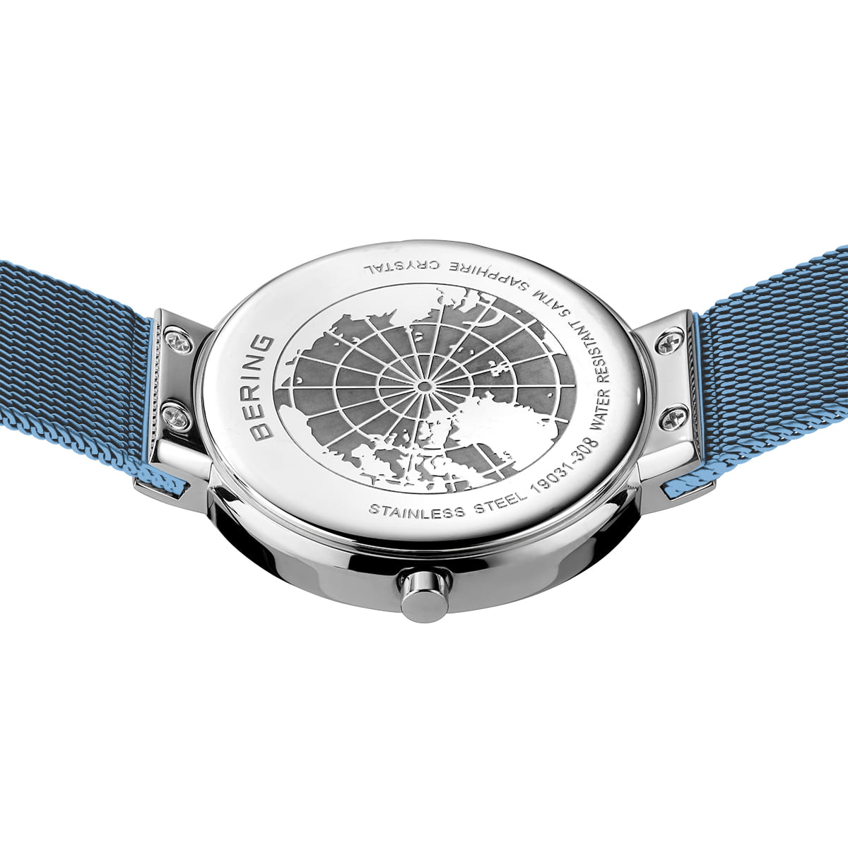 Reloj Bering 19031-308 Azul