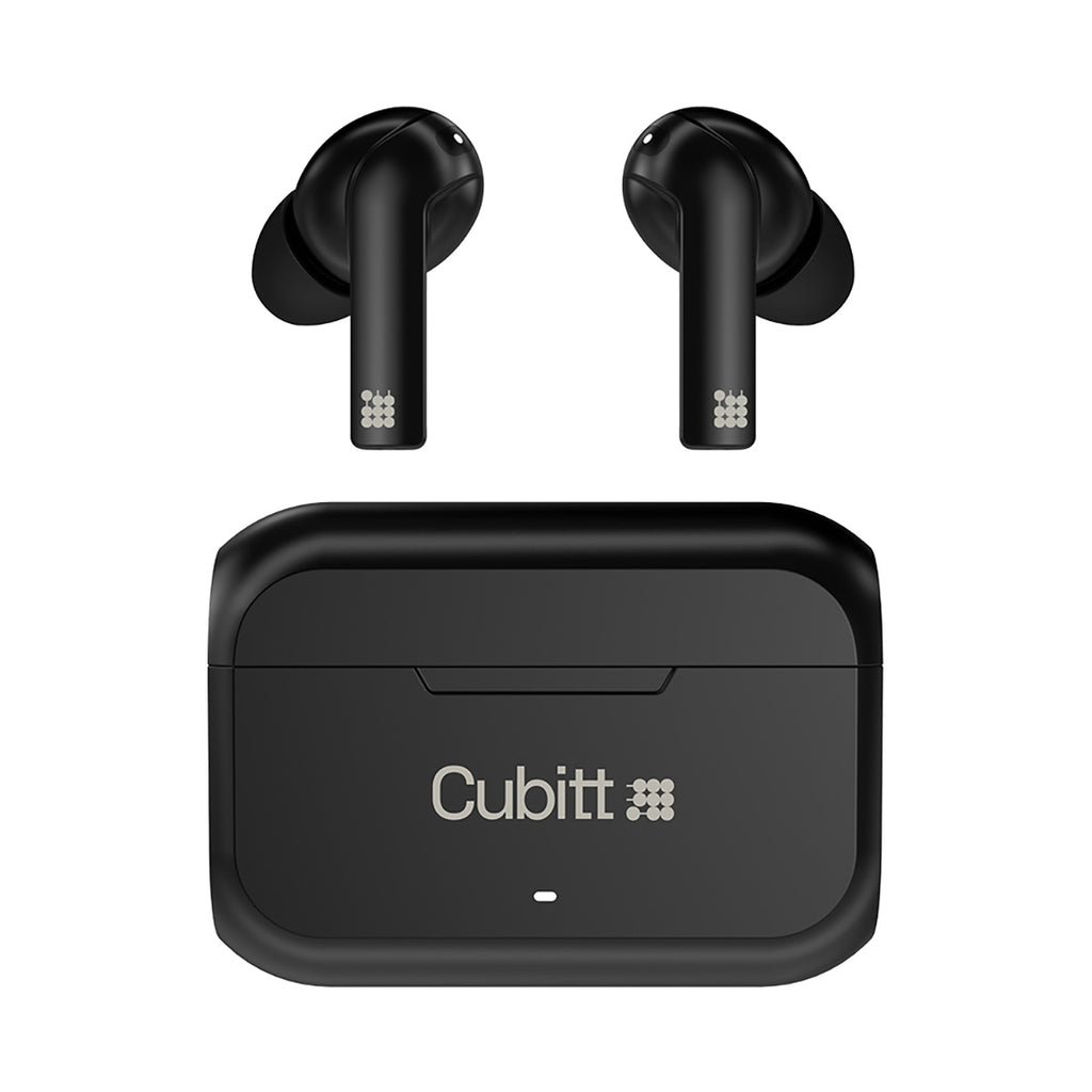 Audífonos Cubitt CTEG2-1 Unisex Negro