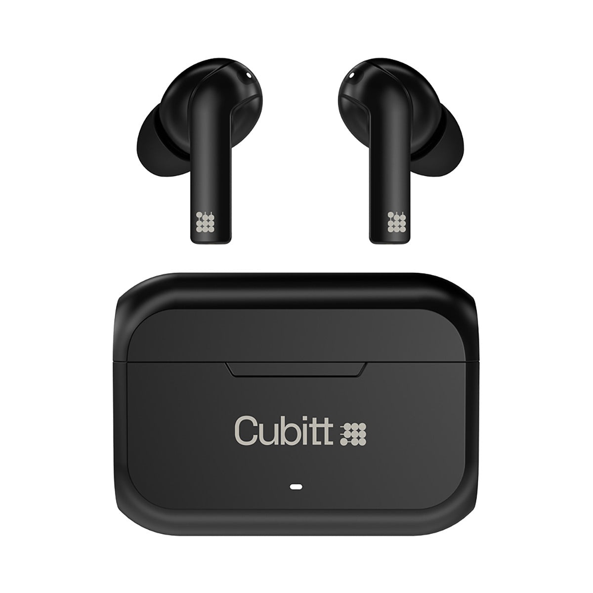 Audífonos Cubitt CTEG2-1 Unisex Negro