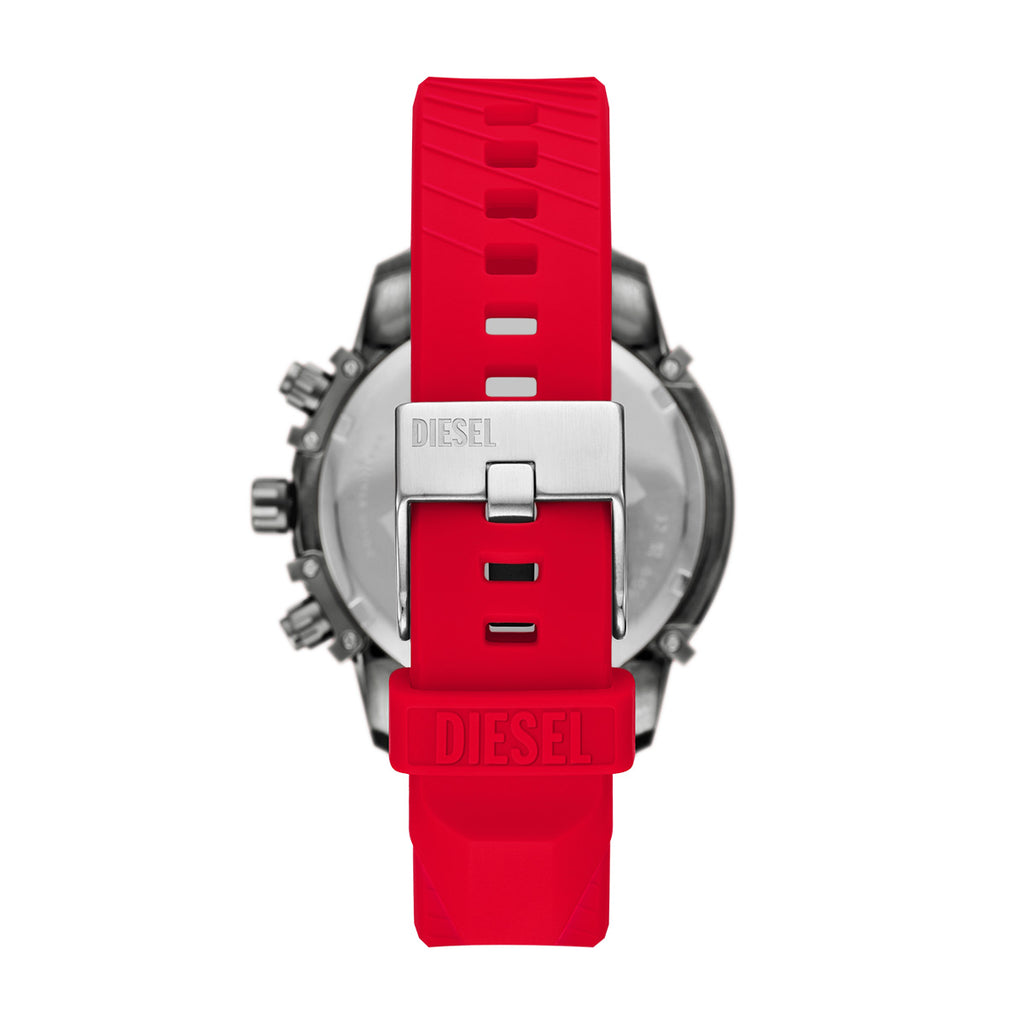 Reloj Diesel DZ4673SET Rojo