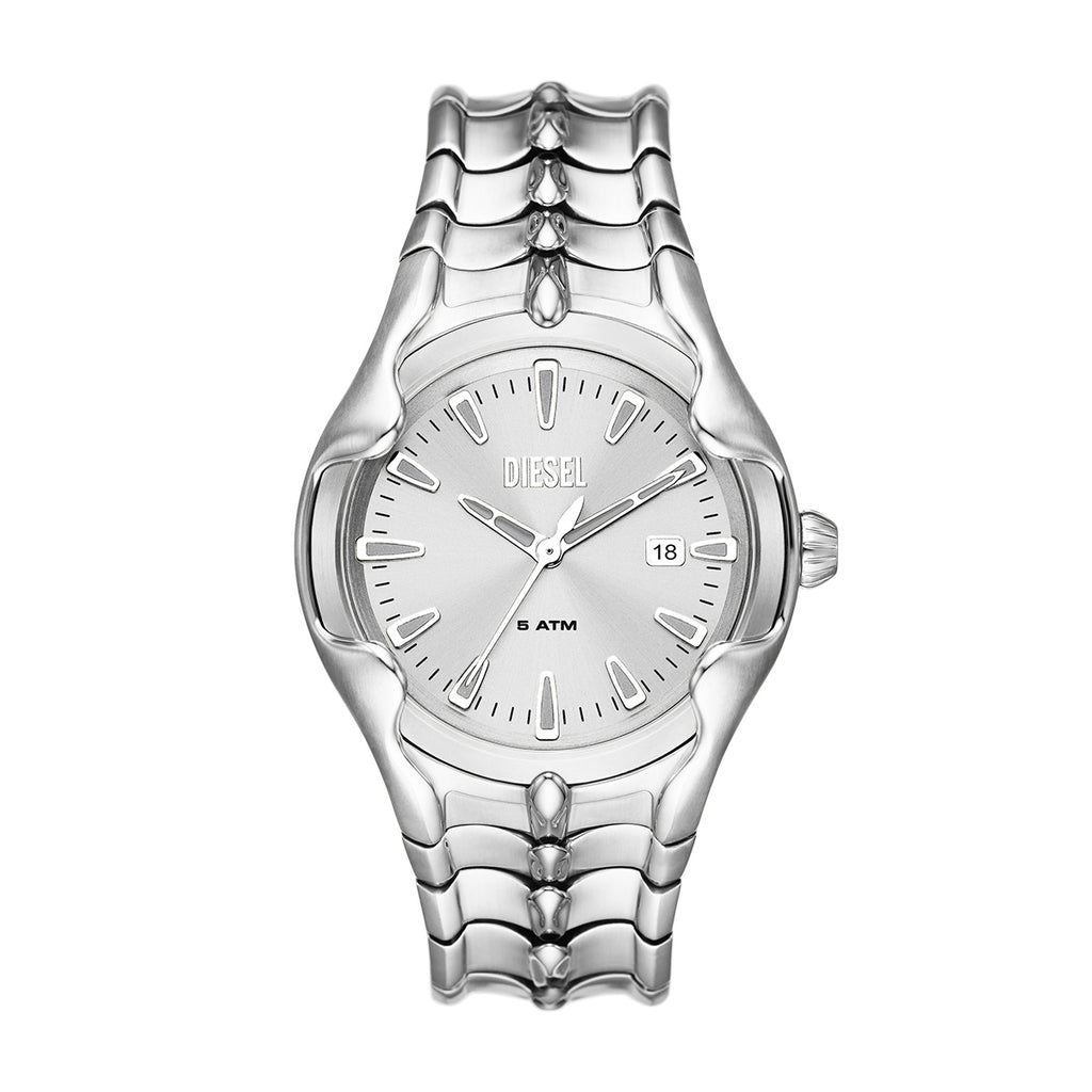 Reloj Diesel DZ2185 Plateado