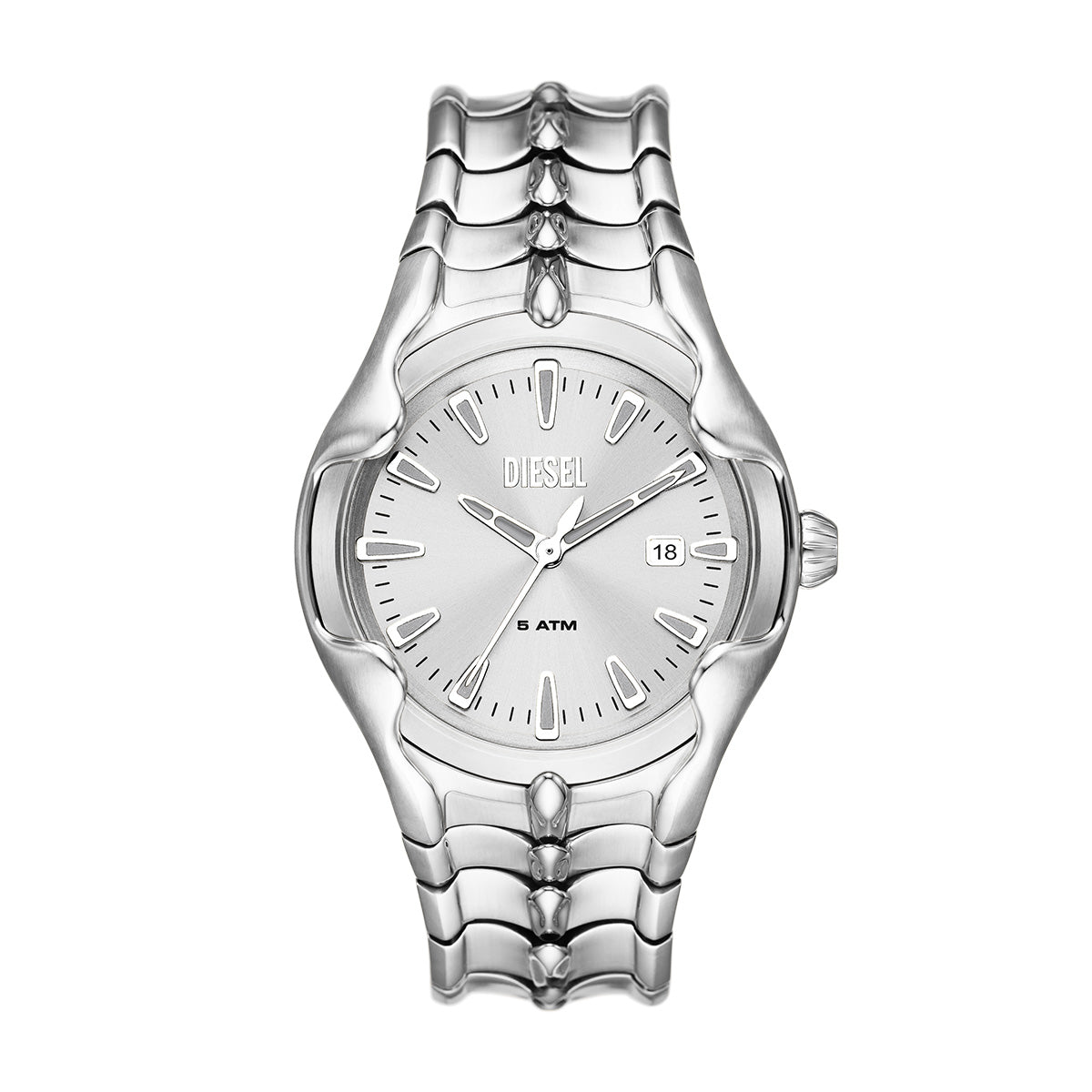 Reloj Diesel DZ2185 Plateado