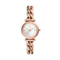 Reloj Fossil ES5330 Dorado Mujer
