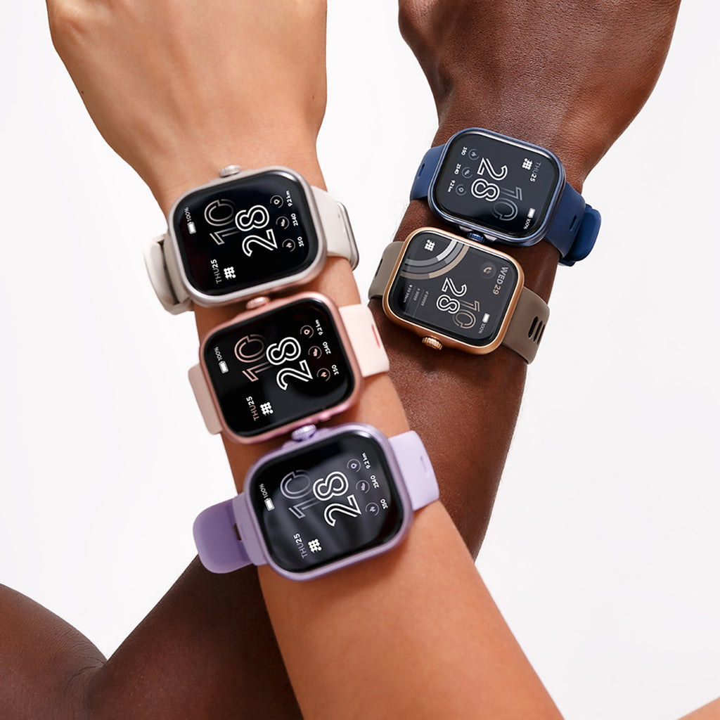 Reloj Smart Watch Cubitt CT-VIVA8 Unisex Gris