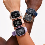Reloj Smart Watch Cubitt CT-VIVA8 Unisex Gris