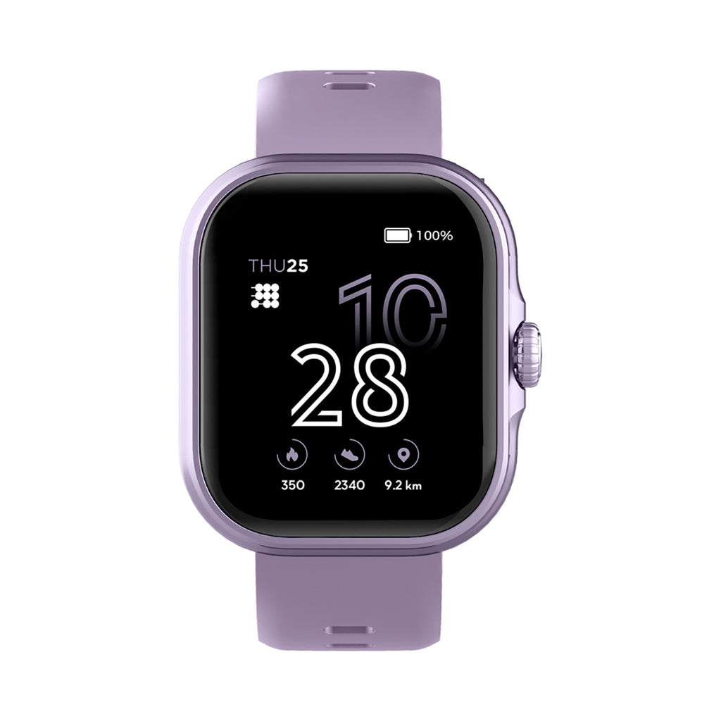 Reloj Smart Watch Cubitt CT-VIVA4 Unisex Morado