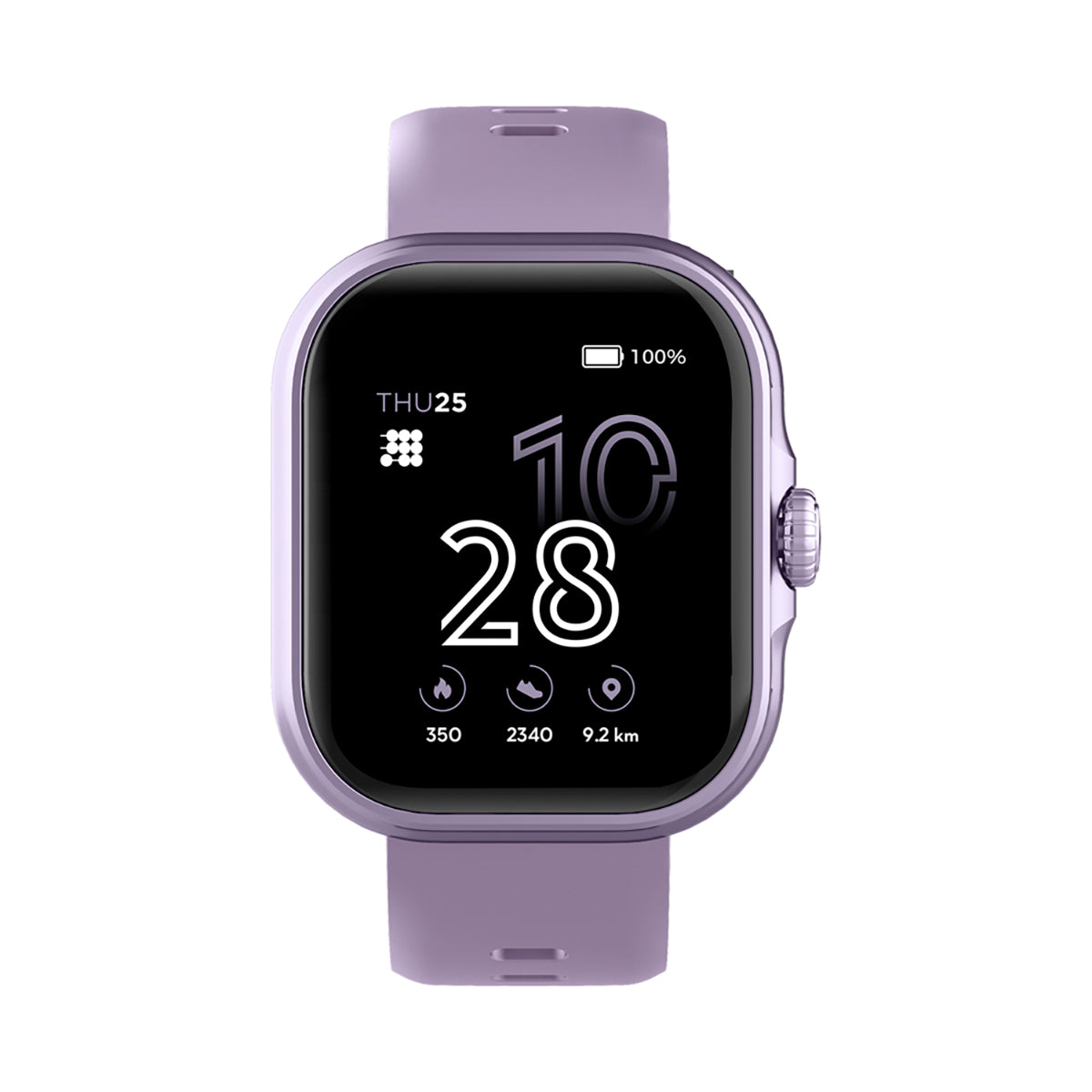 Reloj Smart Watch Cubitt CT-VIVA4 Unisex Morado