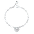 Pulsera Guess JUBB05214JWRHS Plateada