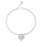 Pulsera Guess JUBB05214JWRHS Plateada