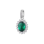 Charm Brosway Fancy Plateado FLG12