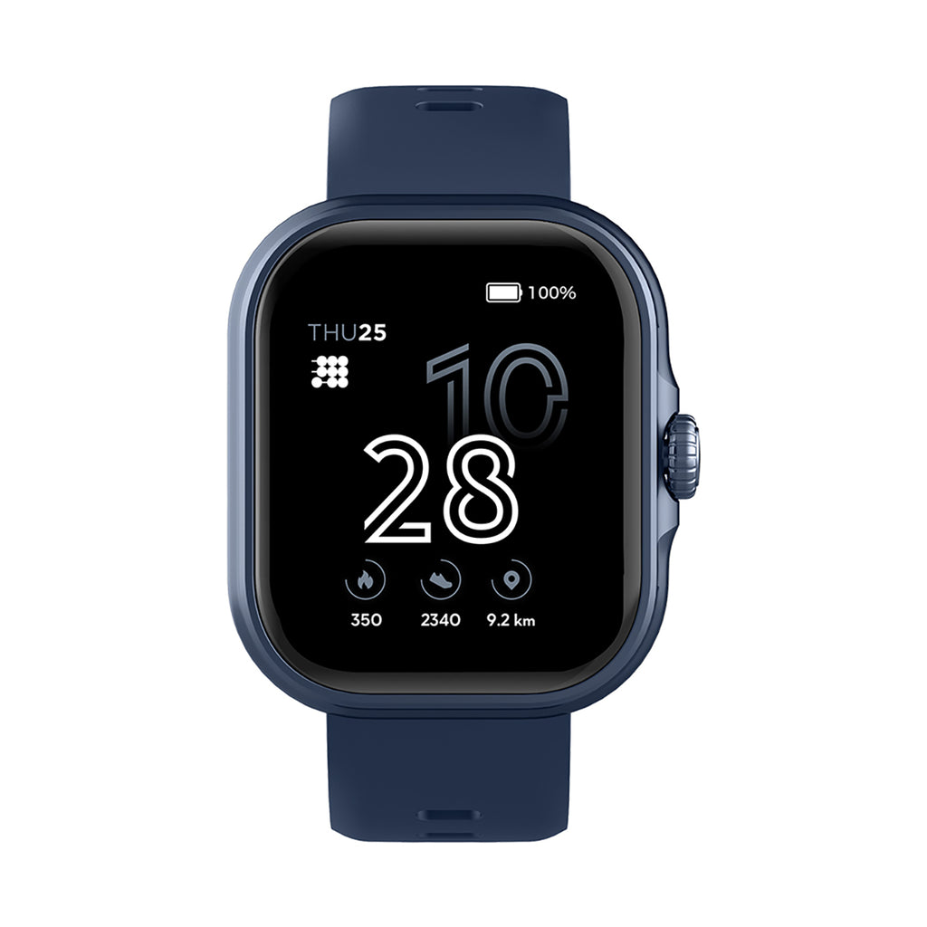 Reloj Smart Watch Cubitt CT-VIVA2 Unisex Azul