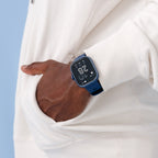 Reloj Smart Watch Cubitt CT-VIVA2 Unisex Azul