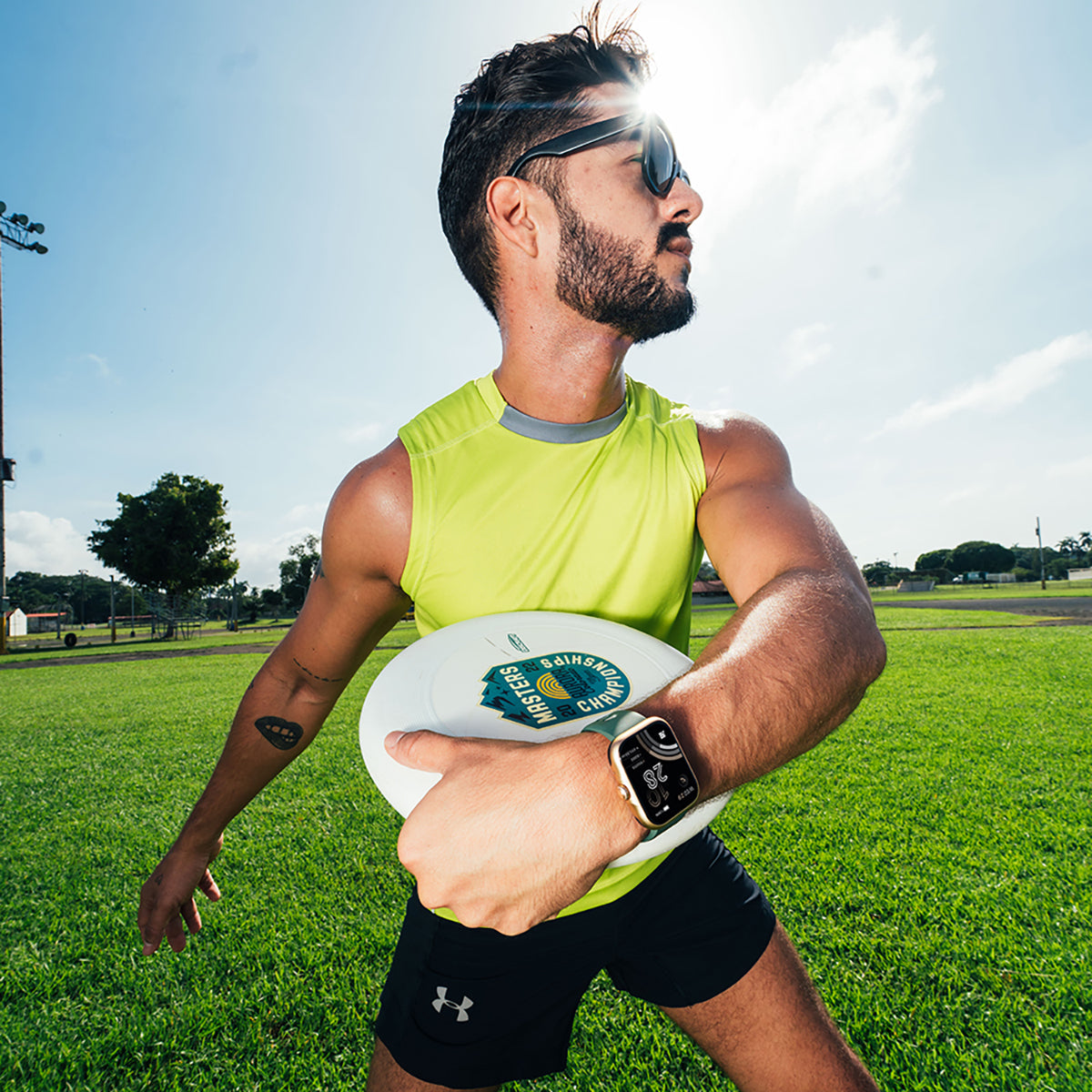 Reloj Smart Watch Cubitt CT-VIVAP3  Verde