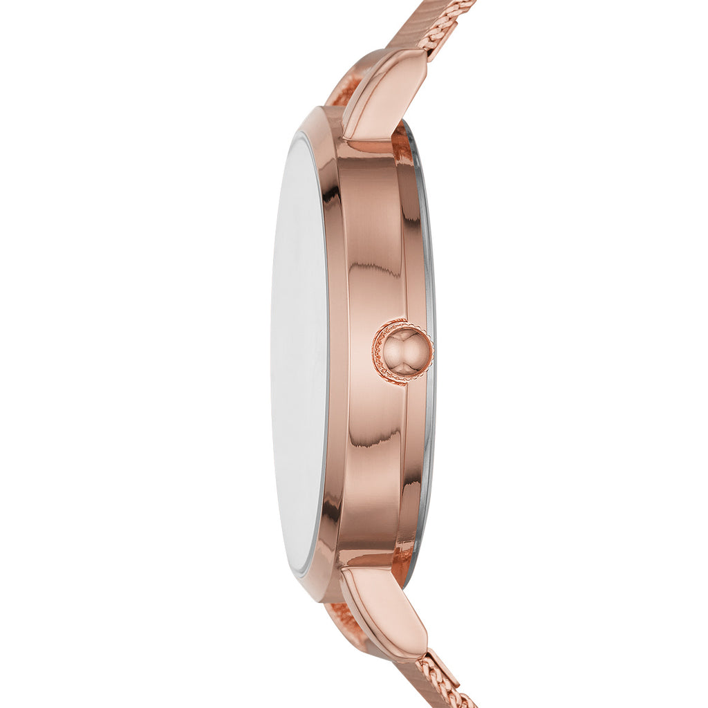 Reloj Skechers SR9029 Oro Rosa