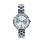 Reloj y Aros19v69 Italia V1969-1000-60 Plateado