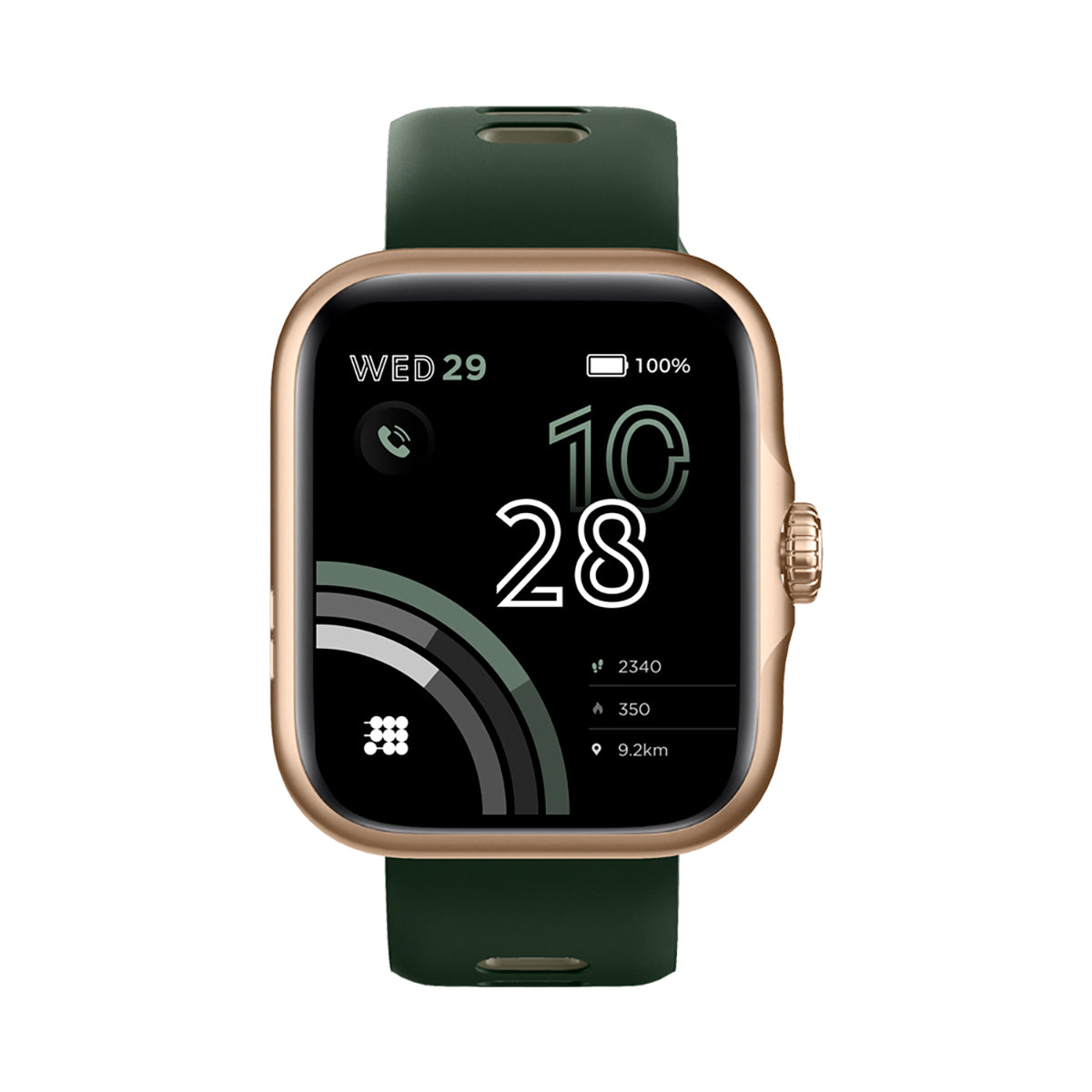 Reloj Smart Watch Cubitt CT-VIVAP3  Verde