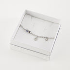 Pulsera  19v69 Plateado Mujer STB279