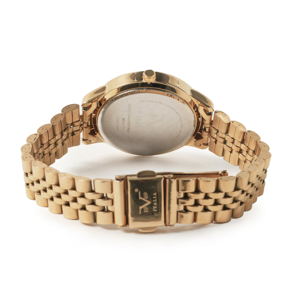 Reloj 19v69 Italia V19691000-59 Dorado