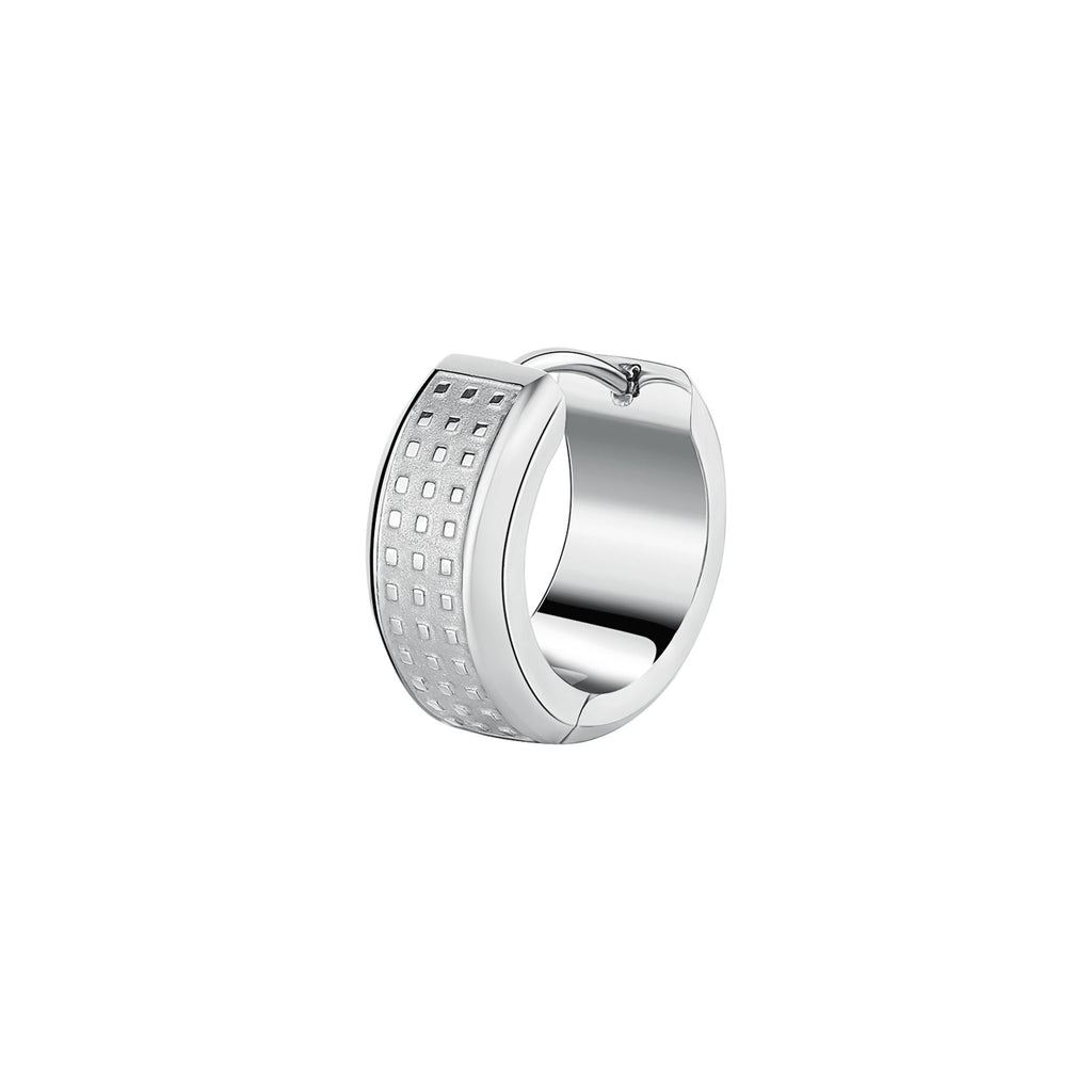 Aro Solitario Brosway   Plateado Hombre BUL64