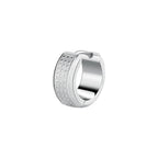 Aro Solitario Brosway   Plateado Hombre BUL64