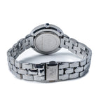 Reloj y Aros19v69 Italia V1969-1000-60 Plateado