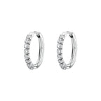 Aros Brosway Desideri Plateado BEIE012