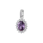 Charm Brosway Fancy Plateado FMP19