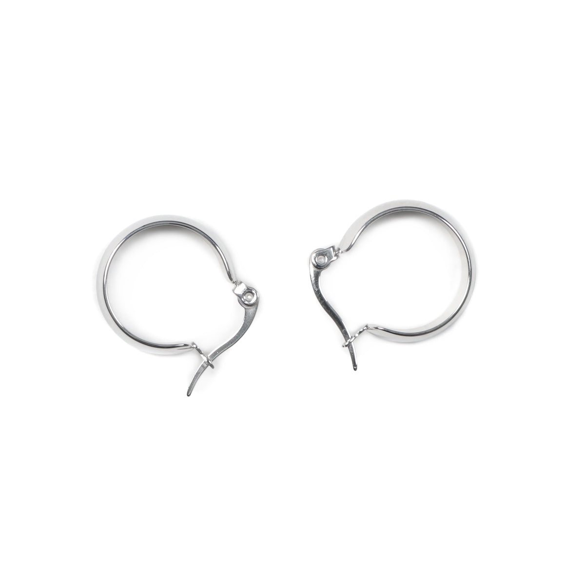 Reloj y Aros19v69 Italia V1969-1000-60 Plateado