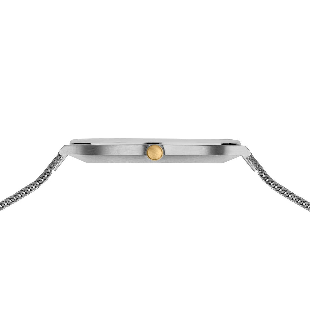 Reloj Bering 18434-010 Plateado Mujer