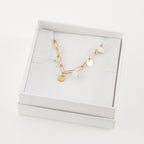 Pulsera  19v69 Dorado Mujer STB291