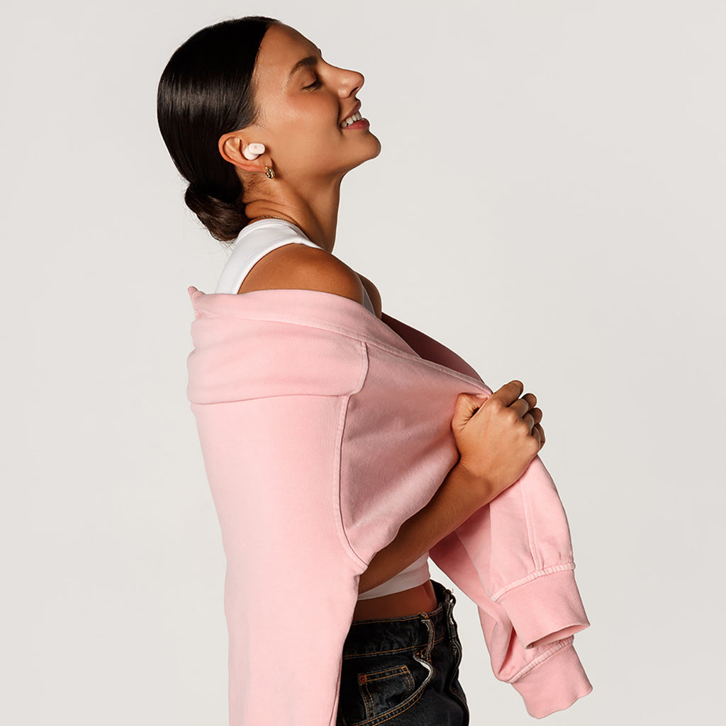 Audífonos Cubitt CT-PWBUDS7 Blanco