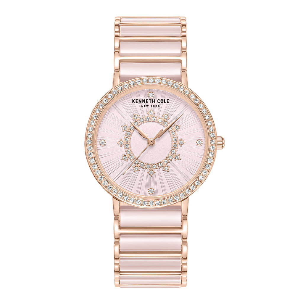 Reloj Kenneth Cole KCWLG0062603 Rosa