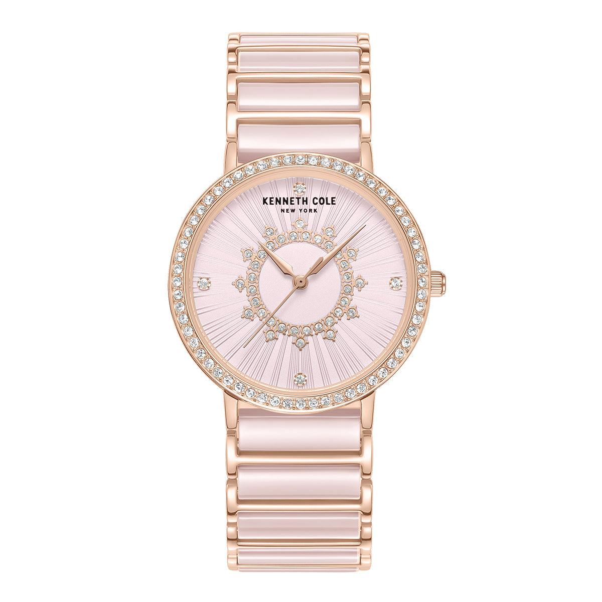 Reloj Kenneth Cole KCWLG0062603 Rosa