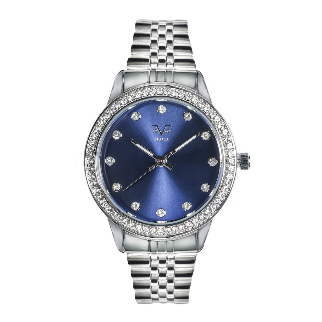 Reloj 196v69 Italia V1969-1000-54 Plateado