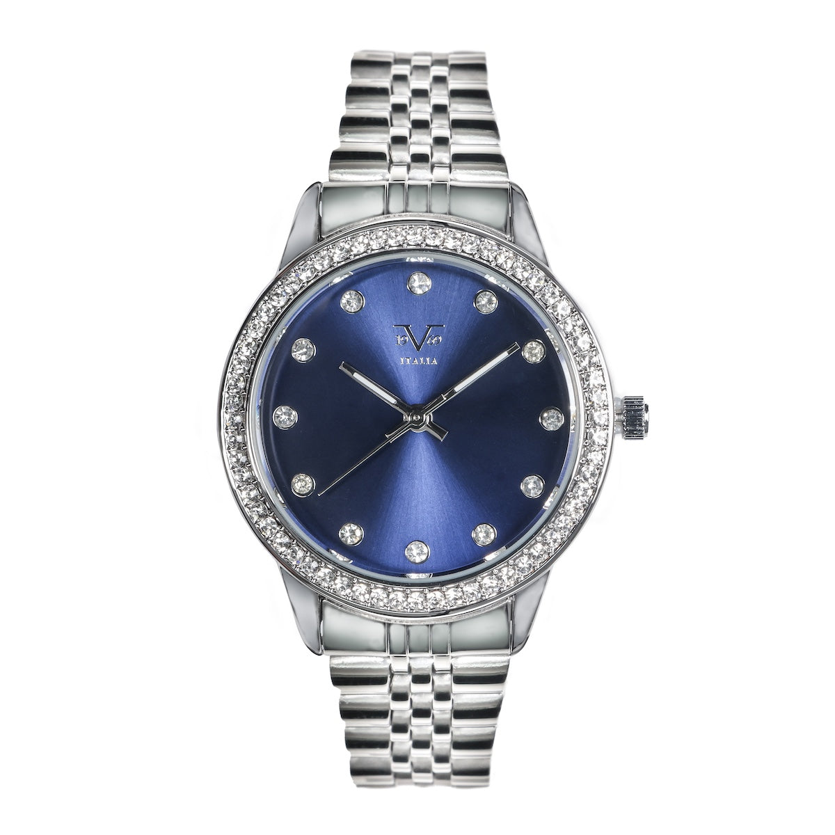 Reloj 196v69 Italia V1969-1000-54 Plateado