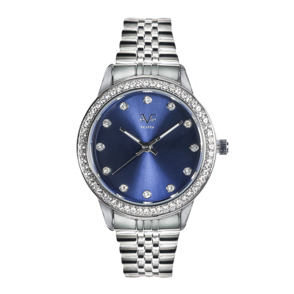 Reloj 196v69 Italia V1969-1000-54 Plateado
