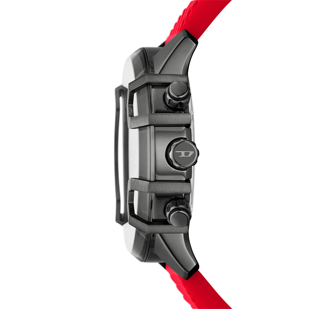 Reloj Diesel DZ4673SET Rojo