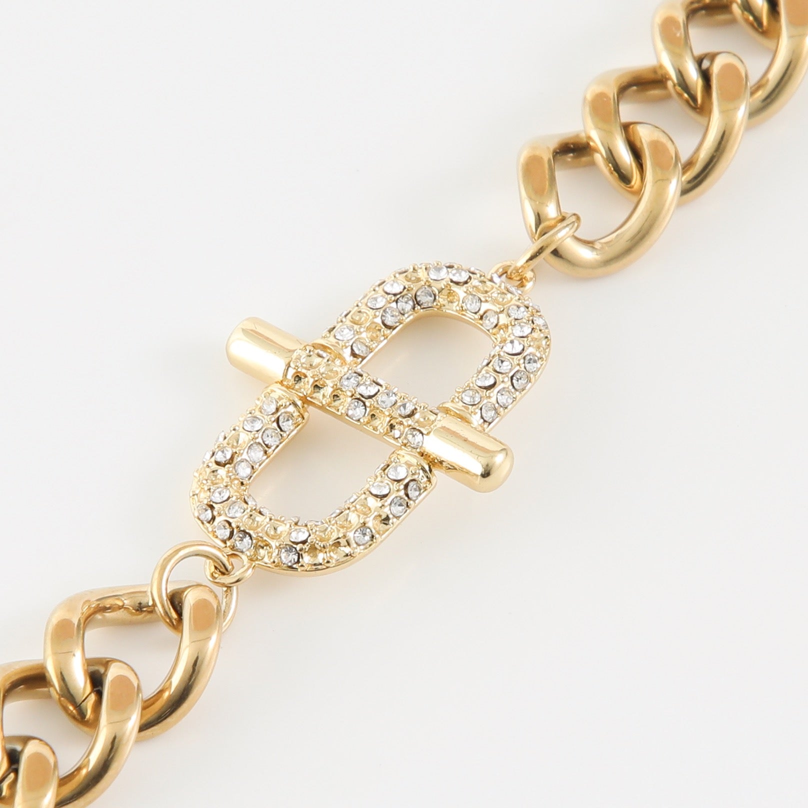 Pulsera  19v69 Dorado Mujer STB021