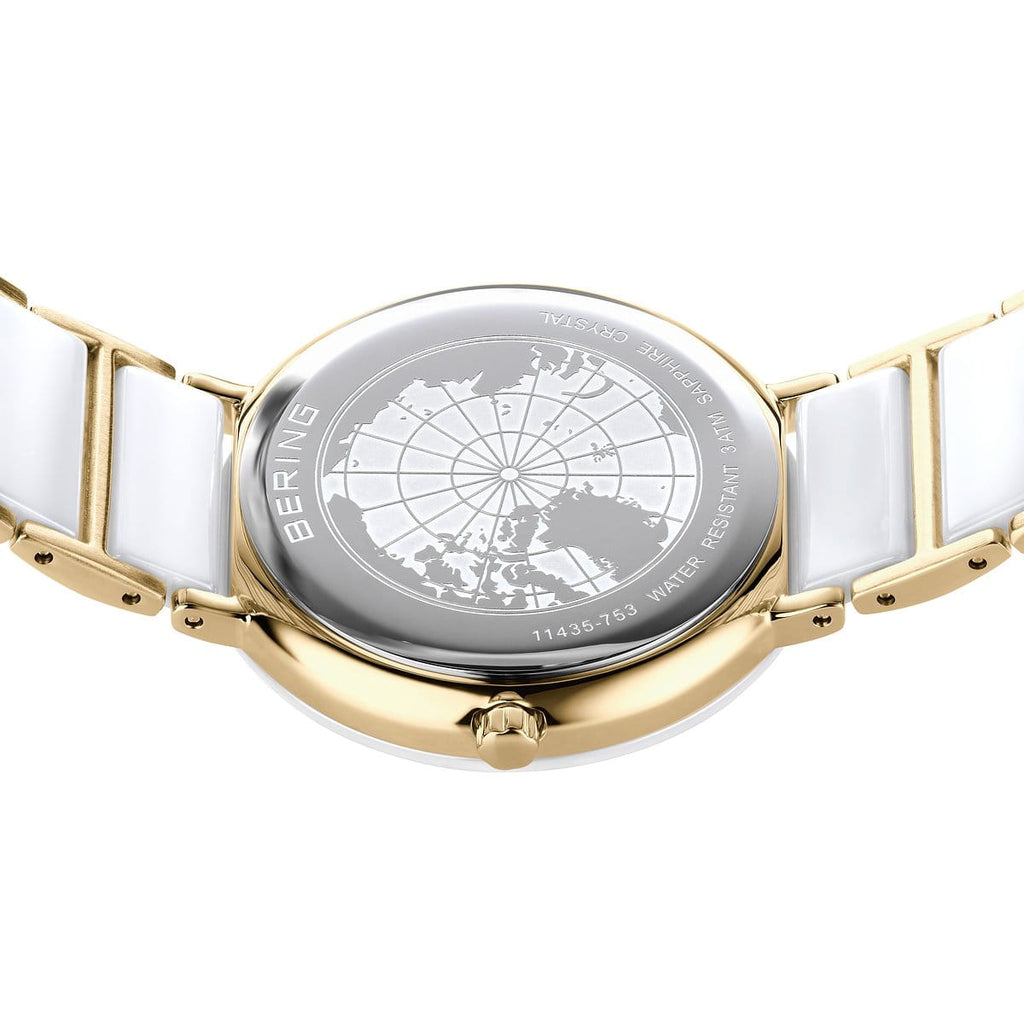 Reloj Bering 11435-758 Blanco