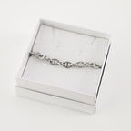 Pulsera  19v69 Plateado Mujer STB337