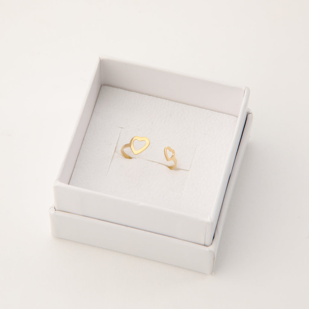 Anillo  19v69 Dorado Mujer STR479