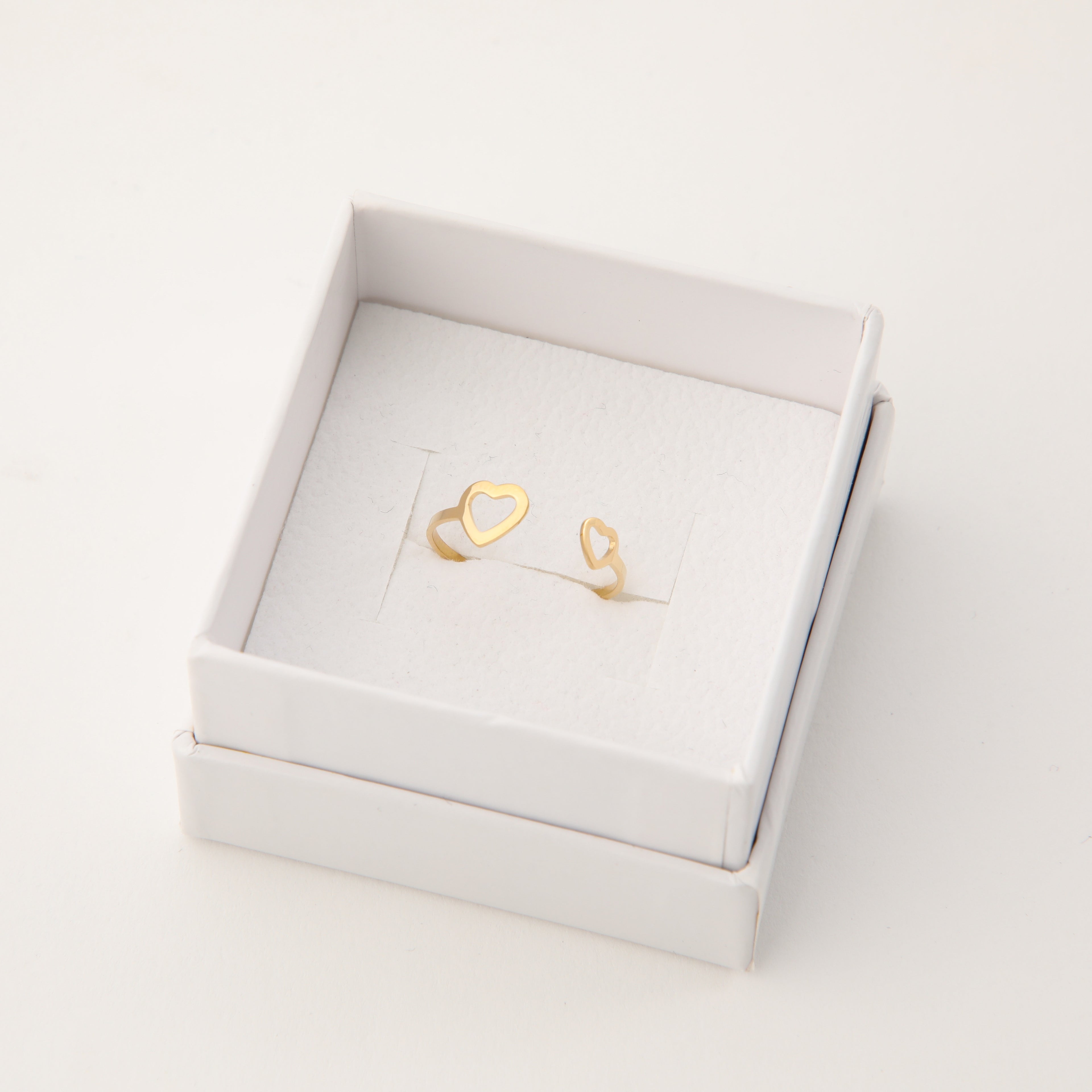 Anillo  19v69 Dorado Mujer STR479