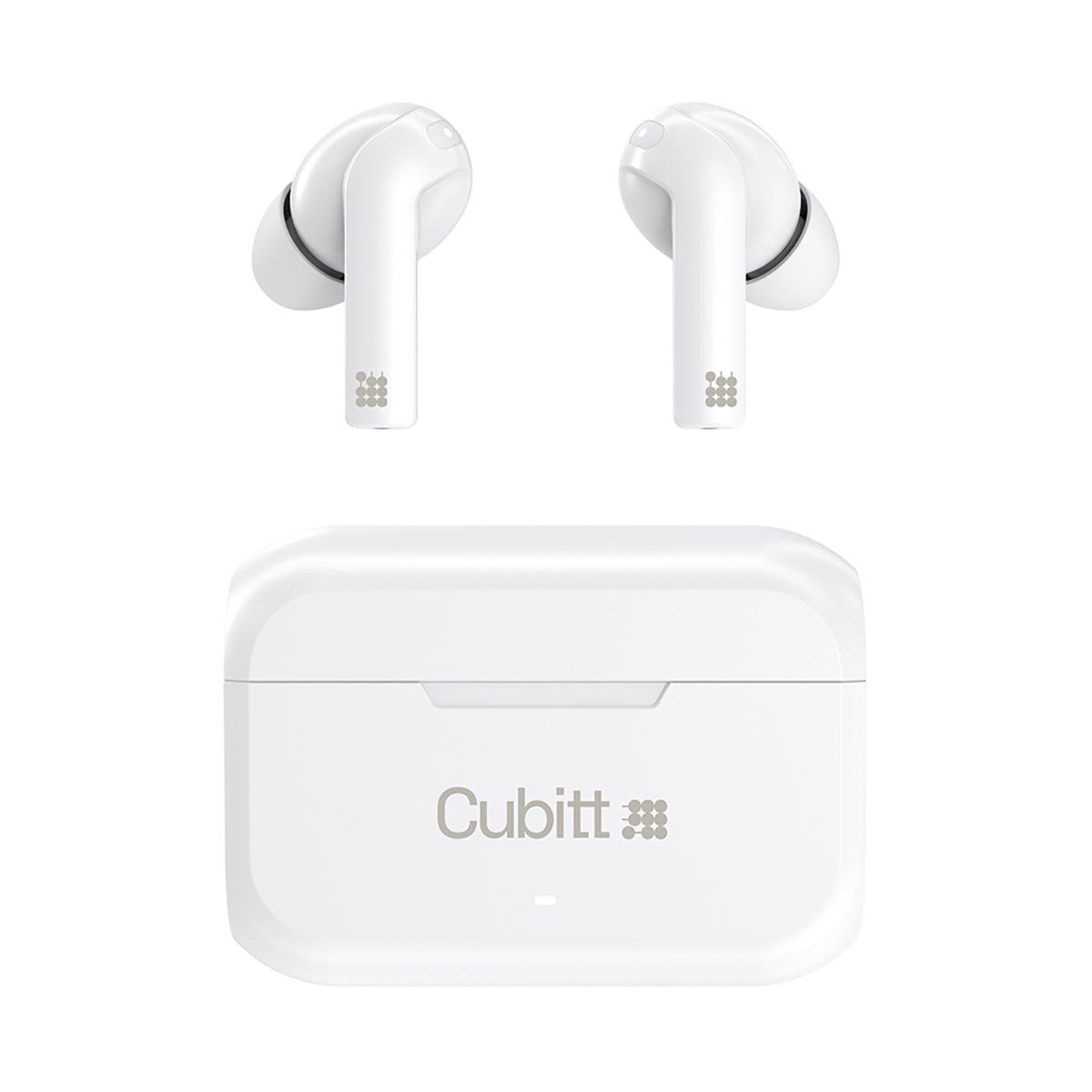 Audífonos Cubitt CTEG2-7 Unisex Blanco