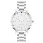 Reloj Nine West NW/2099MTSV Plateado
