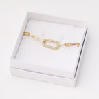 Pulsera  19v69 Dorado Mujer STB030