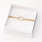 Pulsera  19v69 Dorado Mujer STB027