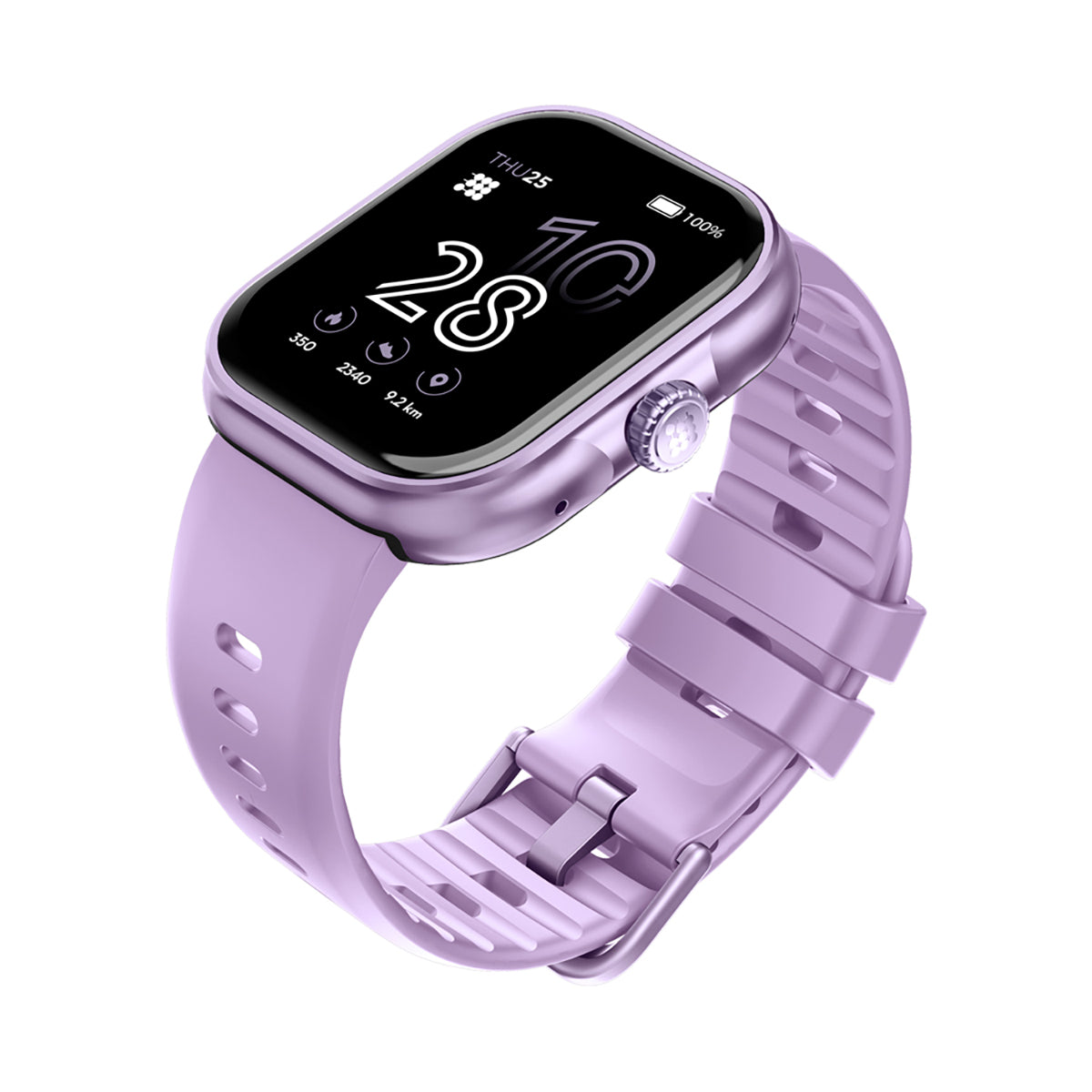 Reloj Smart Watch Cubitt CT-VIVA4 Unisex Morado