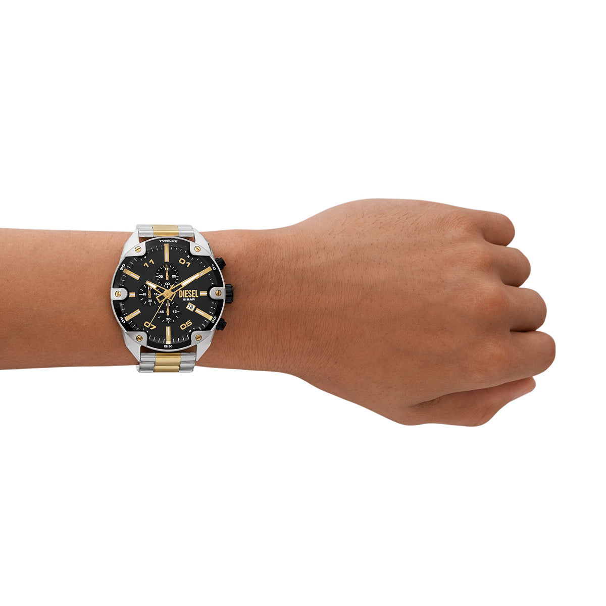 Reloj Diesel DZ4627 Bicolor