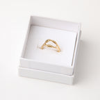 Anillo  19v69 Dorado Mujer STR220